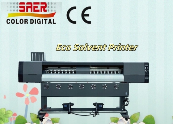 Öko-Lösungsmittel Großformat-Drucker Außenbanner / Tarpaulin / Vinyl-Drucker