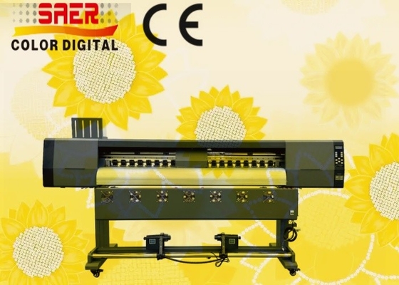 Eco-Lösungsmittel-Tintenstrahldrucker Flex-Banner Eco-Lösungsmittel-Tintenstrahldrucker