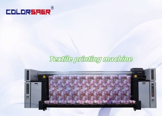 Digitaler 3,2-Meter-Flaggen-Sublimationsplotter-Tintenstrahldrucker für Federfahnen