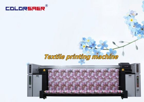 Digital Textildruckmaschine Guter Preis Inkjet-Drucker für alle Strick-/Webstoffe
