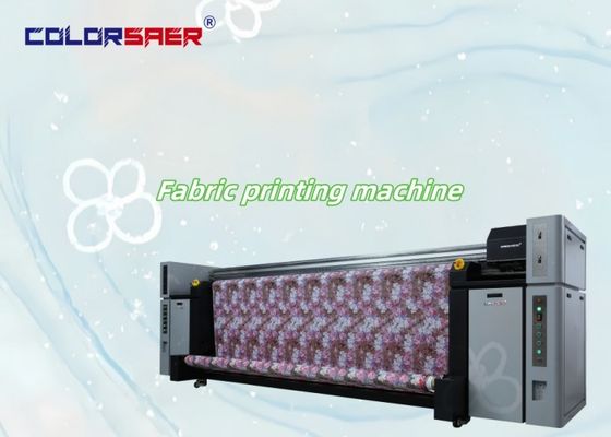 I3200 Druckkopf Digital Textildruckmaschine Polyestergewebe-Drucker Inkjet-Farbstoff-Sublimationsdrucker