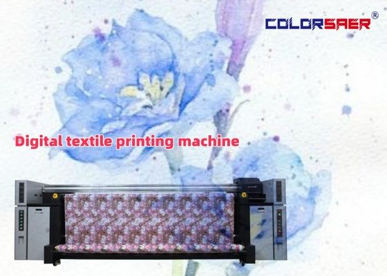 Neuer Zustand 8 Stück Digitaltechnologie Farbstoff-Sublimations-Tintenstrahldruckmaschine Hohe Produktivität