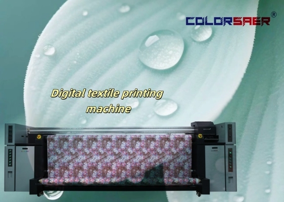 3.2m Digitale Stoffdrucker mit Epson I3200 Druckkopf