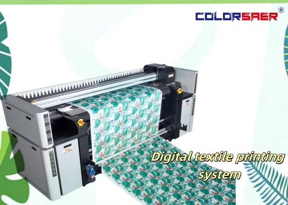 Hocheffiziente Fabrikpreis Inkjet-Digital-Sublimations-Plotter-Textildruckmaschine