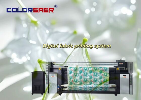 Werkspreis: Wettbewerbspreis Sublimationsdruckmaschine 4 & 8 Druckköpfe