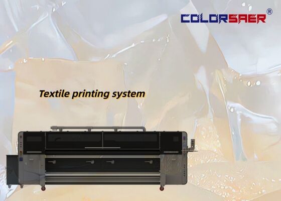 Sublimationsdruckmaschine für Textilfarben mit Epson-Tintenstrahldruckmaschine