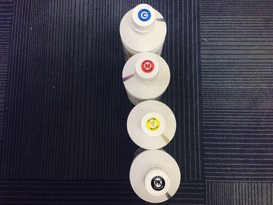 Dispersionsfarbstoff-Sublimationsdruck-Tinten-wasserbasiertes Polyester-Gewebe unter Verwendung