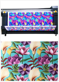 Digital-Färbungs-Polyester-Textilsublimationsdruck-Maschine mit hoher Auflösung