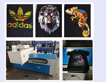 T-Shirt Digital-Kleiderdrucker-automatischer Hochgeschwindigkeitsgrad-1-jährige Garantie