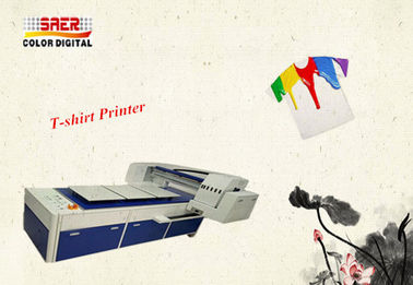 Automatische industrielle T-Shirt Druckmaschine Dtg A3 für Sommer-Kleid