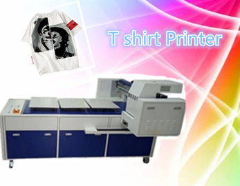 Automatische Digital-T-Shirt Drucker-Logo-Druckmaschine für verweisen auf Größe des Kleida3