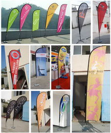 gestricktes Polyester-Gewebe der Färbungs-110g/sqm Sublimation für Digital-Druckfahne