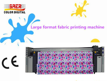 3.2m Digital Sublimationsdruck-Maschine für die Werbung von Flaggen/von Fahnen