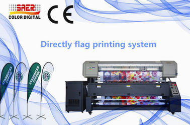 Doppelte intelligente PID Temperaturüberwachung des Seite Mutoh-Sublimations-Drucker-CSR1600