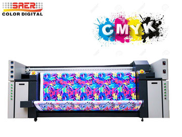 Maximale Material-Breite der Sublimations-Gewebe-Plotter-Gewebe-Drucker-Maschinen-2300mm
