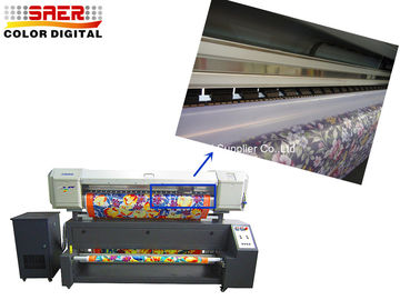 Feder-Flaggen Mutoh-Druckmaschinen-Rolle, zum für Sublimations-Gewebe zu rollen