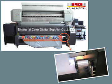 Textildruckmaschinen-Tintenstrahl-Drucker Epson DX5 Haupt-Digital 1,6 Meter