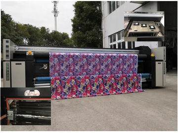 Stoff-Druckmaschinen-Digital-Textildrucker Epson 4720 der hohen Auflösung Kopf