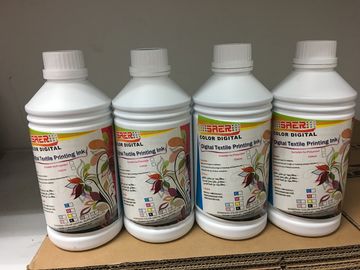 Wasserbasiertes Volumen Sublimationsdruck-Tinten-Digital-Druckfarbe-1000ml