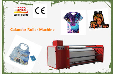 Multifunktions-Digital-Textilkalender-Maschinen-Rolle, zum der Calander-Hitze-Presse-Maschine zu rollen