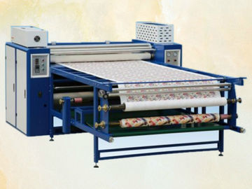 Wärmeübertragungs-Gewebe-Kalender-Maschinen-mehrfache Oberflächensublimation für Kleidungs-Drucken