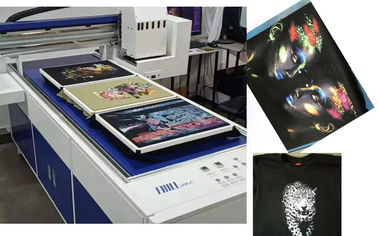 Automatische Druckmaschinen-Pigment-Tinte der T-Shirt Druckmaschinen-/DTG
