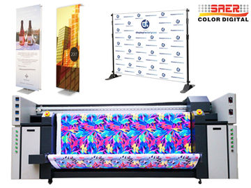 Sublimations-Hauptdrucker For Flags des großen Format-6kw 3