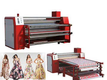 Sublimations-Hitze-Presse-Drehkalender-Flachbettdrucker