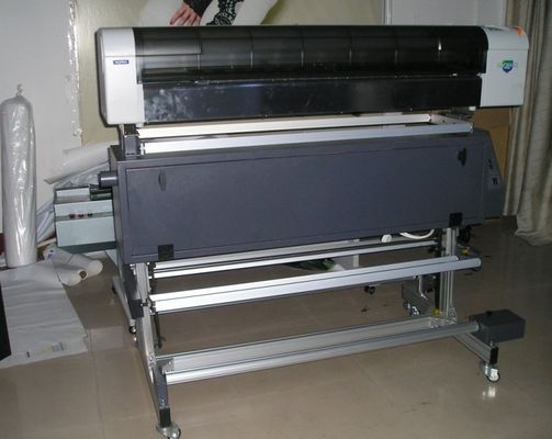 Automatischer Mehrfarbenstoff-Drucker des Mutoh-Sublimations-Drucker-1.2m