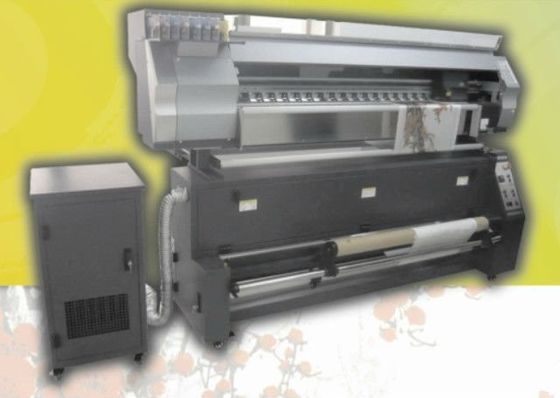 Piezo Sublimations-Drucker Tintenstrahl-Digital Mutoh mit Schreibkopf Epson DX5
