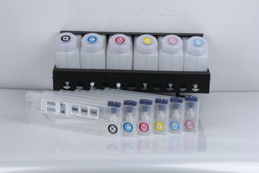verdoppeln ununterbrochenes Massensystem der tinten-440ML für piezo Drucker CMYK