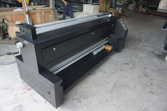 Multi CER Farbe des automatischen Digital-Sublimationsdruckofens bescheinigt