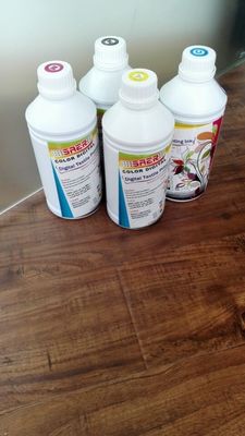 Cmyk-Färbungs-Flaggen-Sublimationsdruck-Tinte für Miaki Ts34 1800