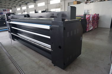 2.2m Roll To Roll Pop Up Garden Flag Printer Machine Custom Logo