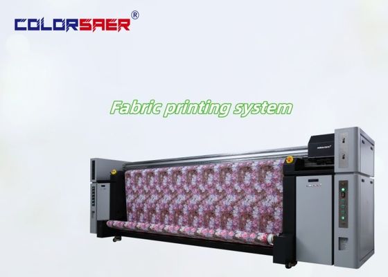 Digital 3.2 Meters Flag Sublimation Plotter Inkjet Printer Feather Flags Printing Machine