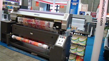 Digital Directly Mimaki Textile Printer / Banner Printing Machine