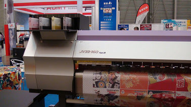 Digital Outdoor Mimaki Epson Head Printer For Act Fast Show Making