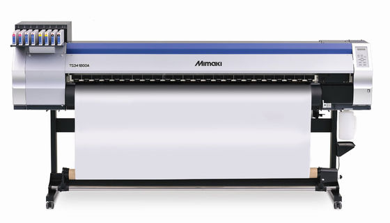 1.8m Digital Sublimations-Flaggen-Druckmaschine mit Kopf zwei DX7