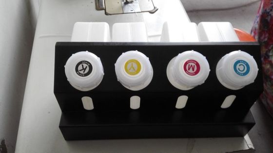 Bauzustands-Übersichtsbericht 3200 Färbungs-Sublimations-kundenspezifisches Fahnen-Druckmaschinen-Innenim Freien