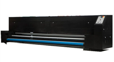 Direkt Digital-Sublimations-Maschine Automaticly für Polyester mit hoher Temperatur