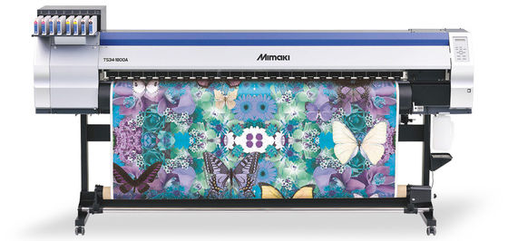 Großes Format-Digital-Textildruckmaschine für die Tischdecken-Herstellung