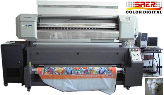 1.6m Digital Sublimation Epson-Kopf-Drucker für Fahnen-Flaggen-Drucken