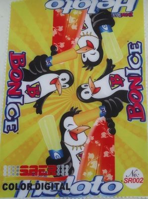 Sublimations-überzogenes Digital-Druckgewebe, zum der Feder direkt kennzeichnen zu lassen