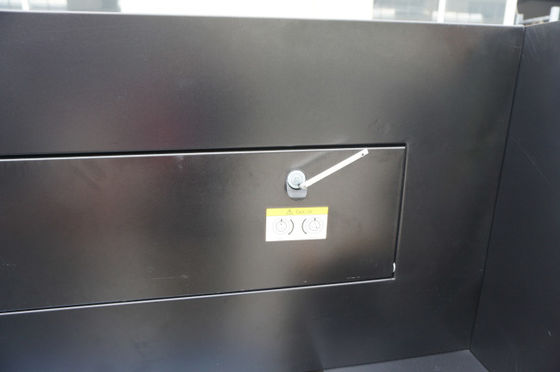 2500mm direkte Färbungs-Hitze-Sublimations-Maschine für Flaggen-Gewebe-Drucker