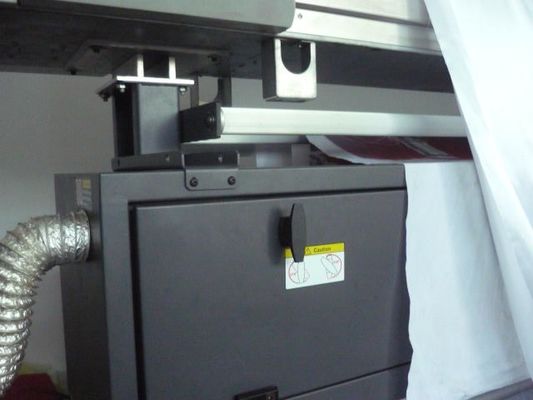 Einzelner Dx5 Epson Kopf-Drucker 1440dpi Mutoh für alle Gewebe