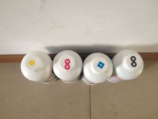 Digital-Färbungs-Textiltabellen-Kleidersublimationsdruck-Tinte ein Liter