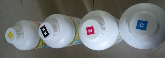 Helle reagierende Färbungs-Druckfarbe für überzogene Baumwollsilk Wollgewebe