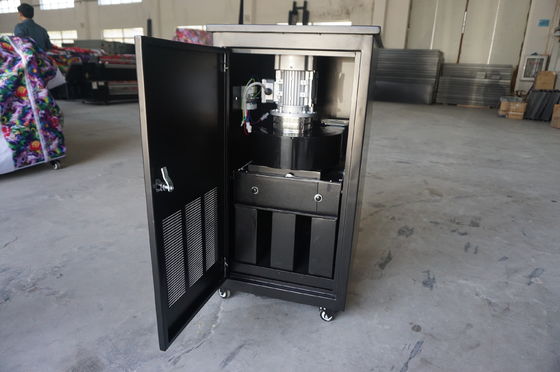 Sublimations-Satin-Gewebe-Druckmaschine 5.5KW verdoppeln CMYK 1440 DPI