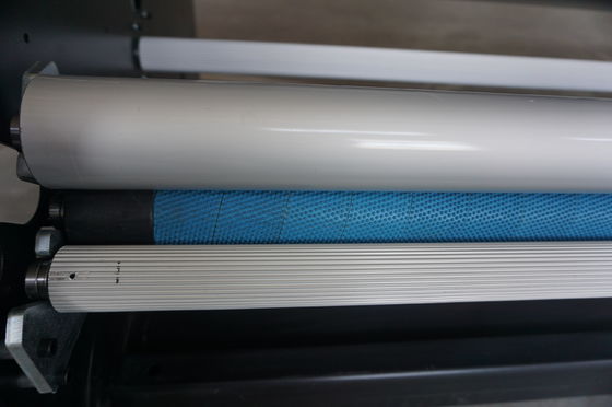 1.8m automatischer überzogener Gewebe-Hitze-Sublimations-Maschinen-Sublimations-Trockner