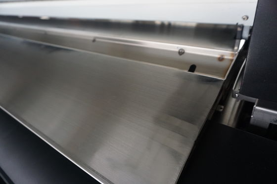 Zwei Epson Haupt-Digital Entschließung der Gewebe-Druckmaschinen-1440 DPI